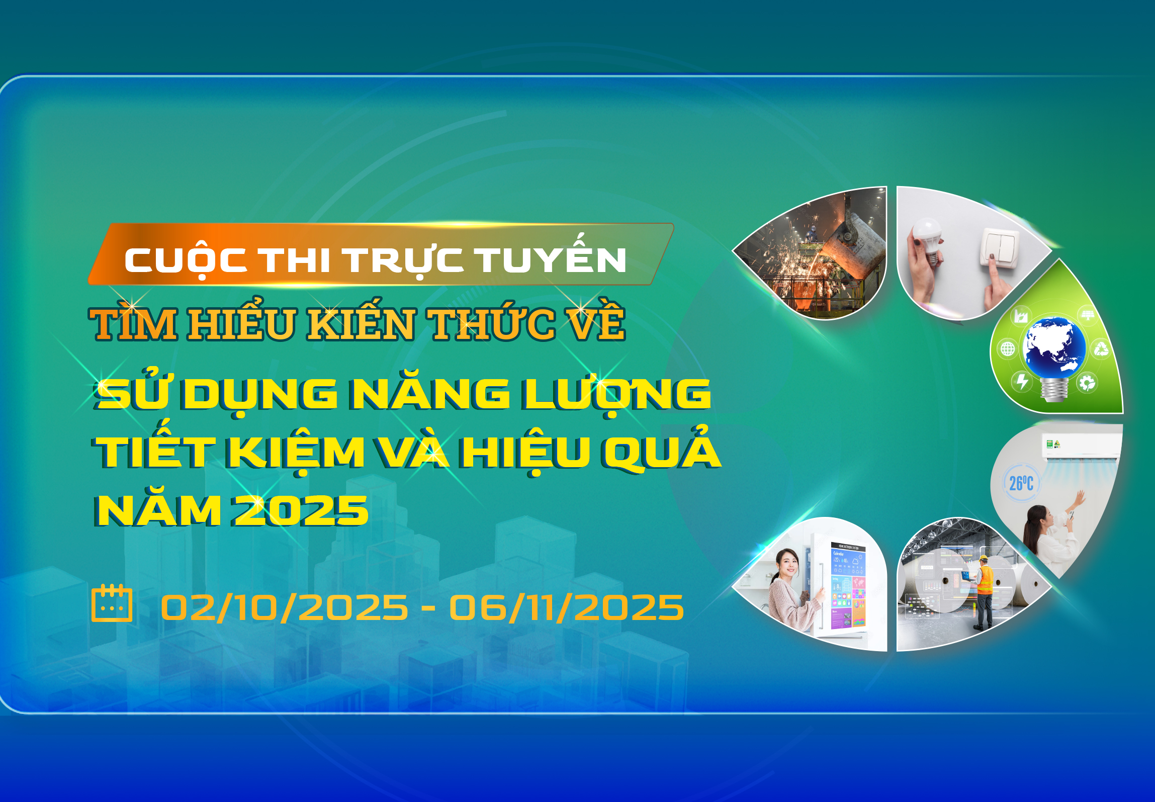 Tiết kiệm năng lượng