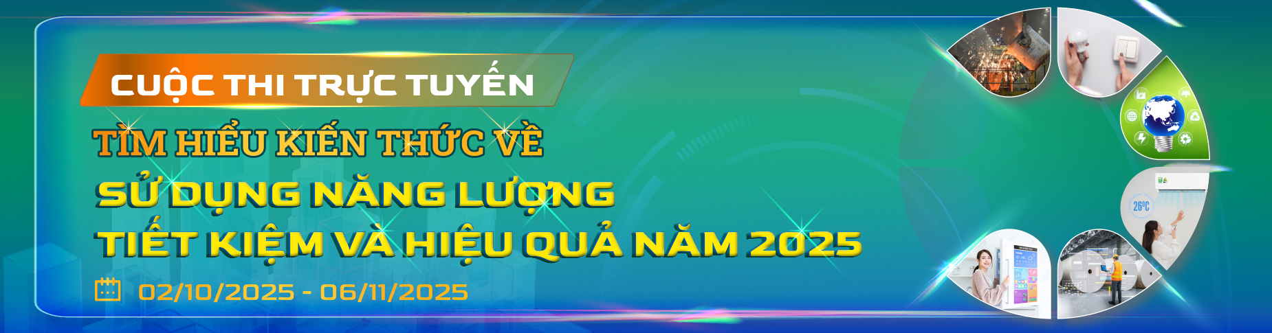 Tiết kiệm năng lượng